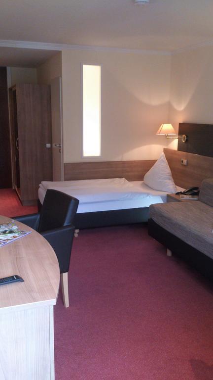 Hotel Bergfrieden Bad Wildbad Exteriér fotografie